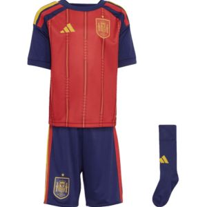 Equipación Infantil Selección Española