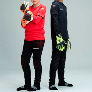 Equipaciones portero Niño