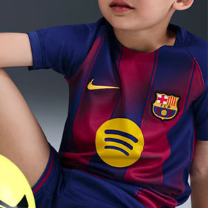 Equipaciones Fútbol Niño