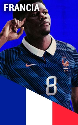 Selección Francesa