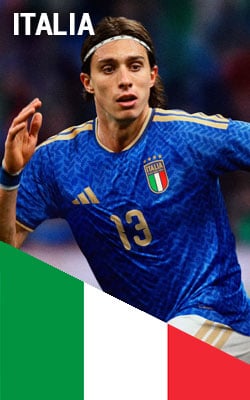 Selección Italiana
