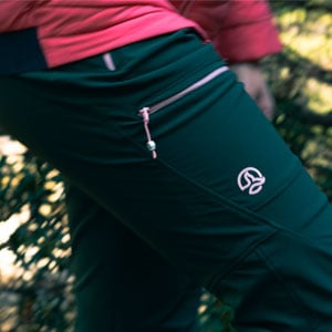 Pantalones Outdoor