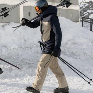 Equipo Esquí y Snow