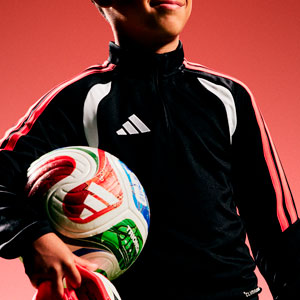 Sudaderas entrenamiento Fútbol Niño