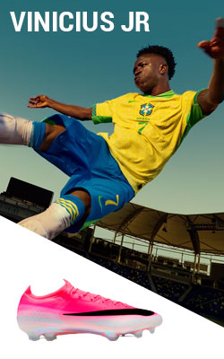 Botas Fútbol Vinicius Jr.