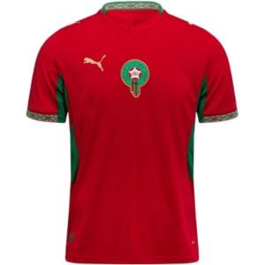 Camiseta Marruecos