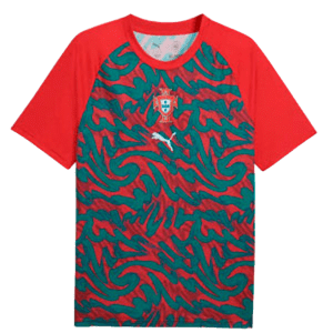 Camiseta Portugal