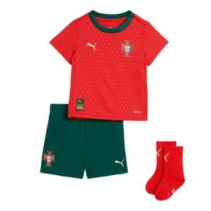 Equipación Infantil Portugal