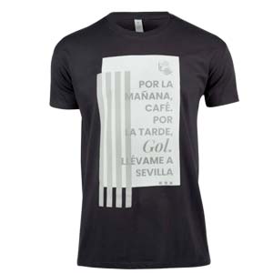 Camiseta Goazen Erreala