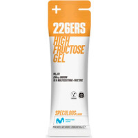 226ers energía instantánea CAJAHIGH FRUCTOSE GEL 80g SPECULOOS 01