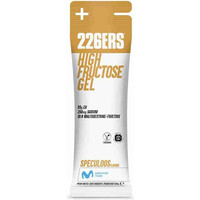 226ers energía instantánea HIGH FRUCTOSE GEL 80GR vista frontal