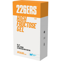 226ers energía instantánea HIGH FRUCTOSE GEL Pack 6x80g SPECULOOS vista frontal