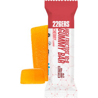 226ers Gelatinas HIGH FRUCTOSE GUMMY BAR 60g CAFFEINE 100mg 01