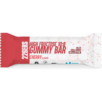 226ers Gelatinas HIGH FRUCTOSE GUMMY BAR 60g CAFFEINE 100mg vista frontal