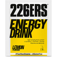 226ers hidratación CAJAENERGY DRINK 50g Monodose LEMON 01