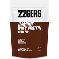 226ers proteínas IMMUNE WHEY PROTEIN 700g CHOCOLATE vista frontal