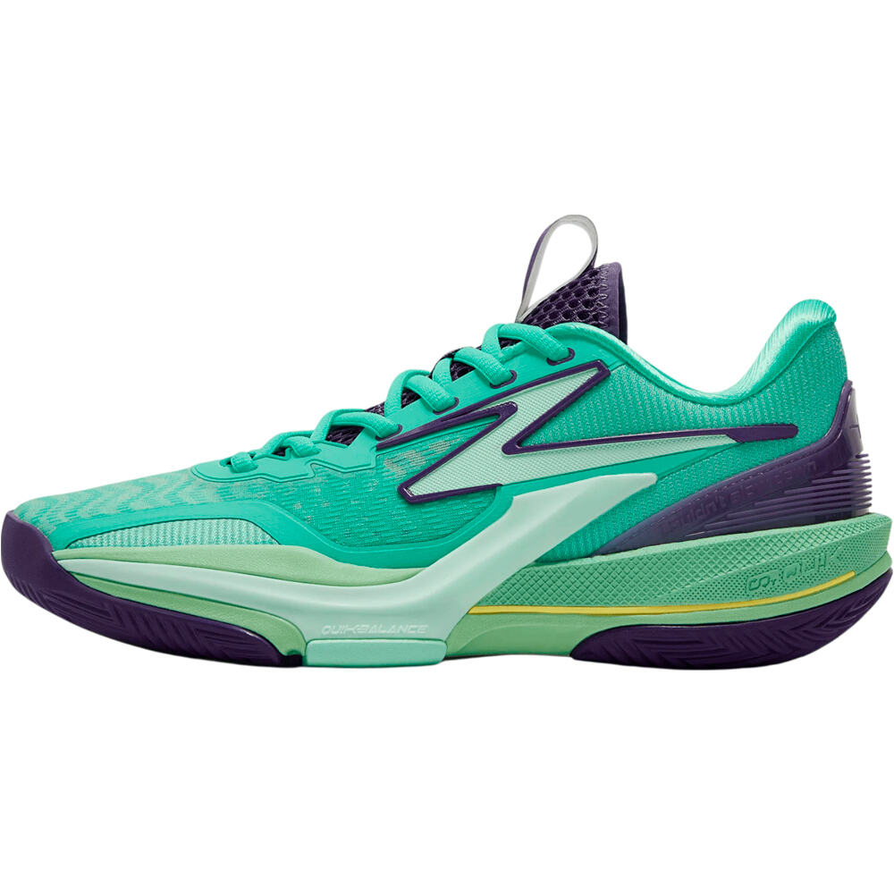 361º zapatilla baloncesto BIG3 6.0 - Light-Up lateral exterior