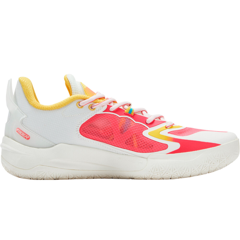 361º zapatilla baloncesto BIG3 Attack 3.0 puntera