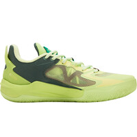 361º zapatilla baloncesto BIG3 Attack 3.0 puntera