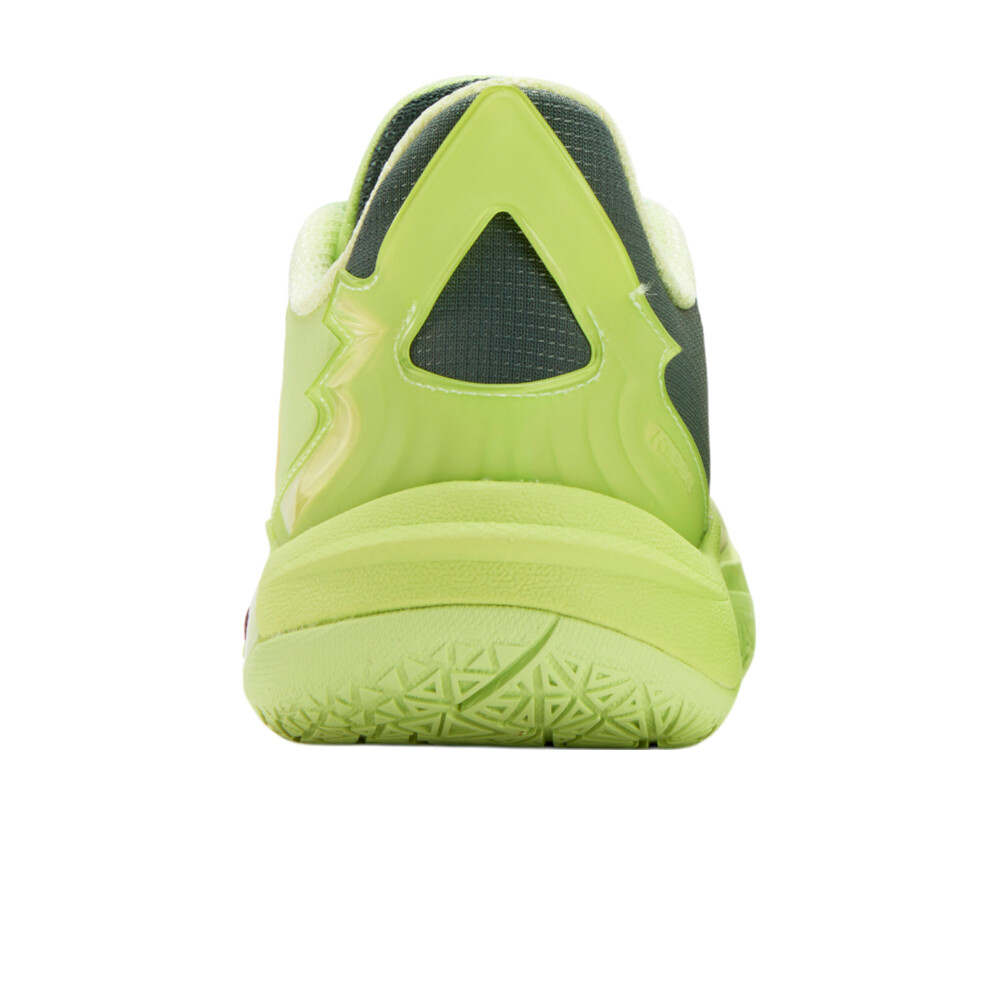 361º zapatilla baloncesto BIG3 Attack 3.0 vista trasera