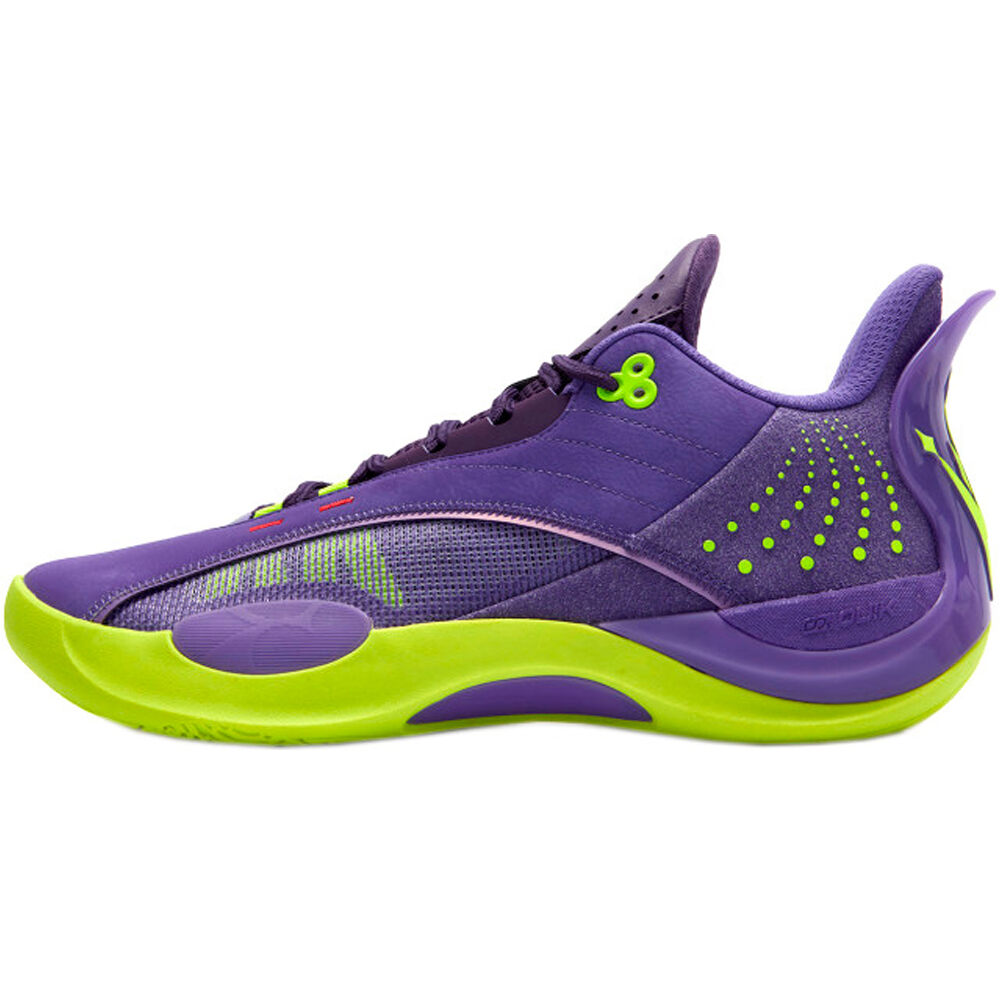 361º zapatilla baloncesto TEAM Joker - Joker lateral exterior