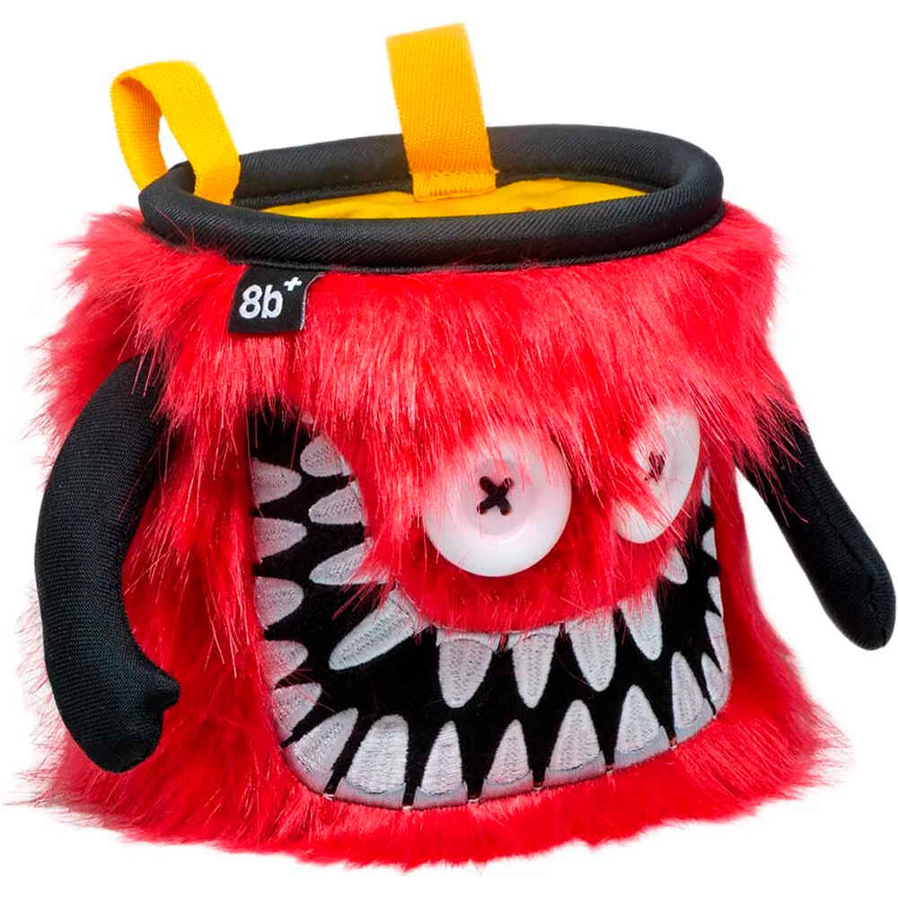 8b Plus saco magnesio Cunning, Wicked, Triumphant 01