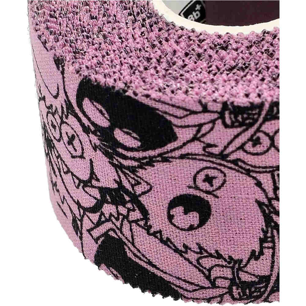 8b Plus varios roca FINGERTAPE GIBSON- HANGER 02