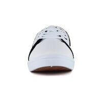 Abery zapatilla clásica hombre HOLES WH lateral interior