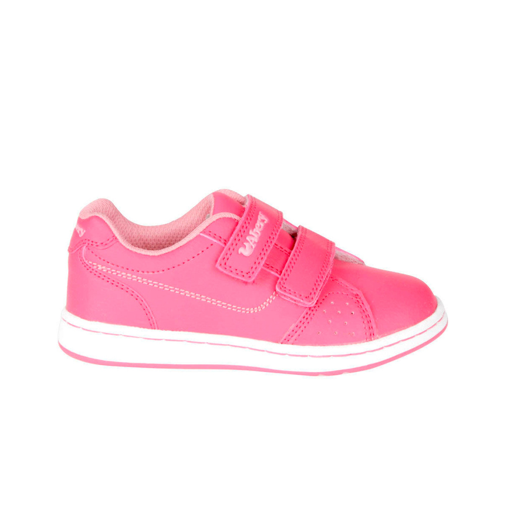 Abery zapatilla multideporte niño FIRST COLOUR lateral exterior