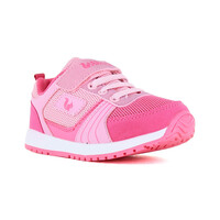 Abery zapatilla multideporte niño FROG vista superior