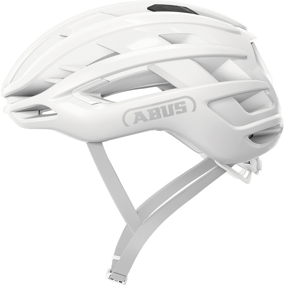 Abus casco bicicleta AIRBREAKER 2.0 vista frontal