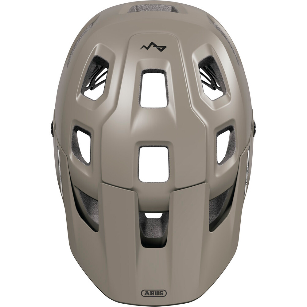 Abus casco bicicleta MODROP 04
