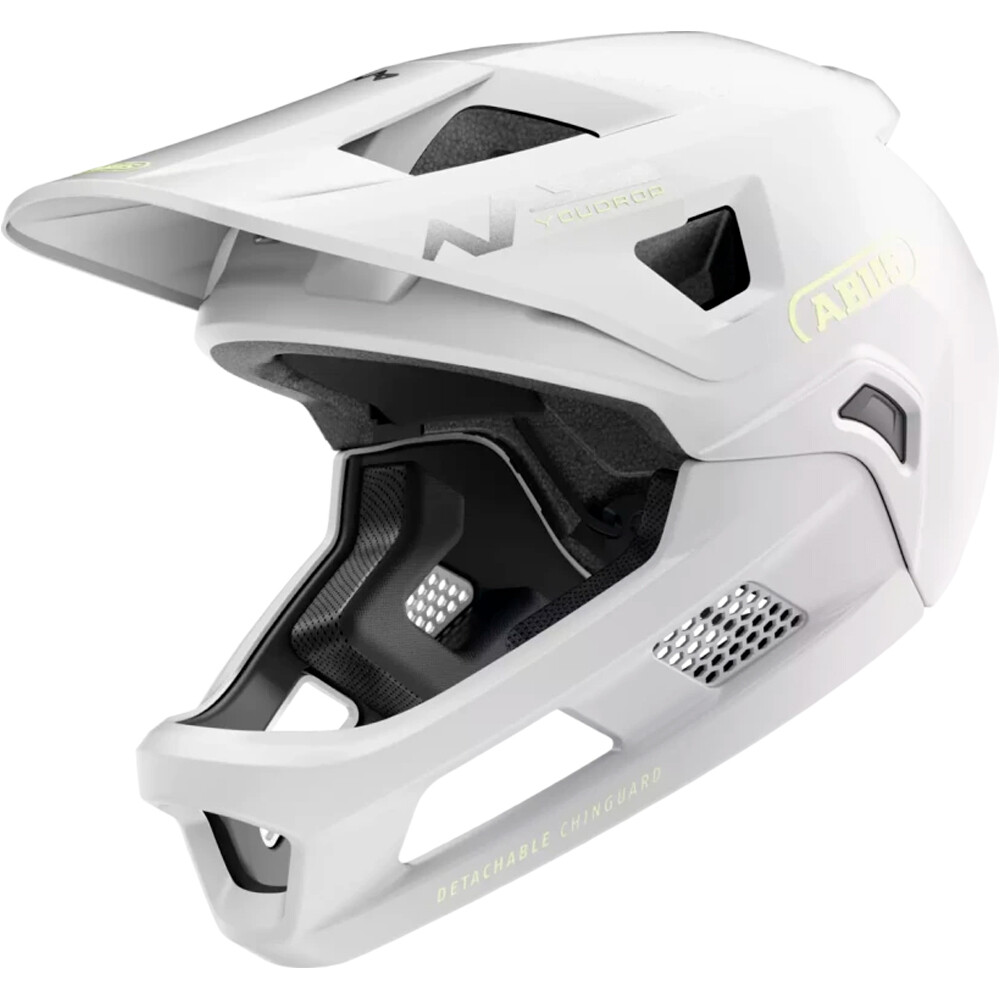 Abus casco bicicleta niño YOUDROP FF S 01