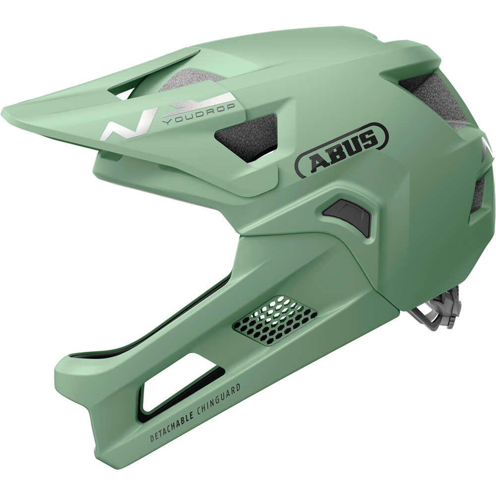 Abus casco bicicleta niño YOUDROP FF S 01