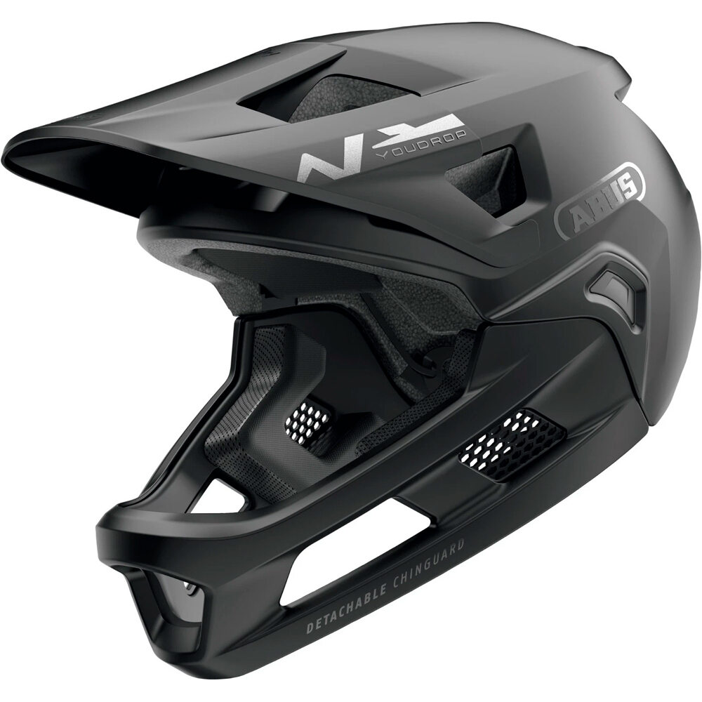Abus casco bicicleta niño YOUDROP FF S 01