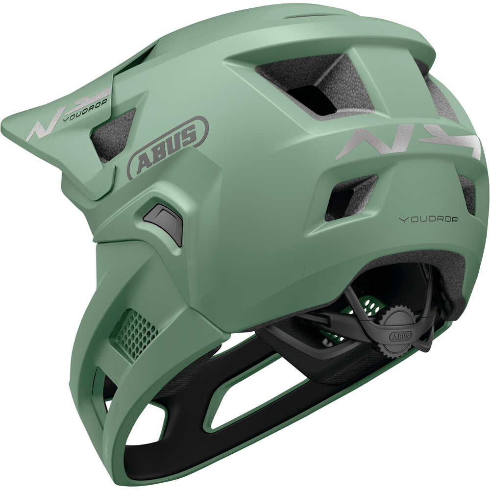 Abus casco bicicleta niño YOUDROP FF S 03
