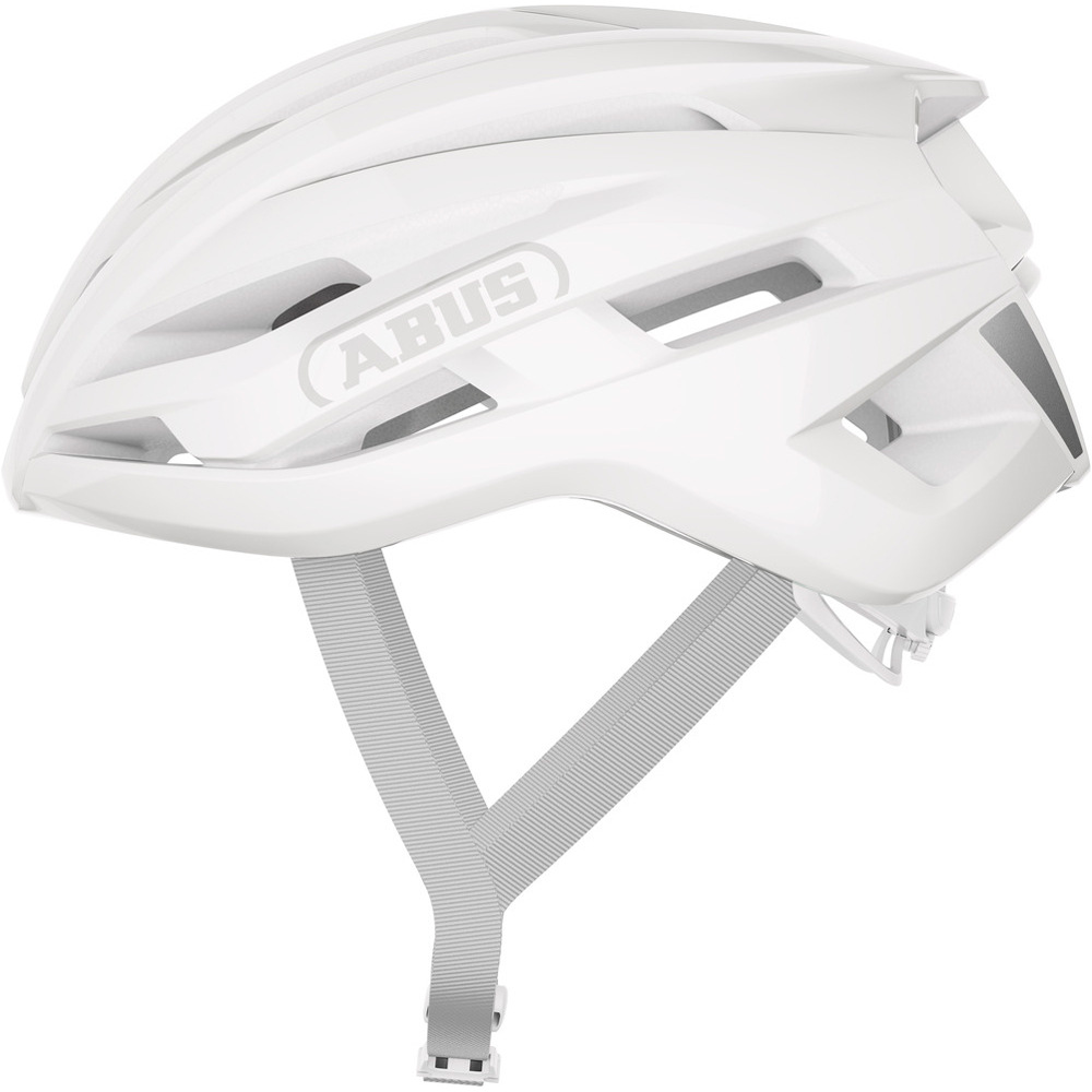 Abus casco bicicleta STORMCHASER ACE vista frontal