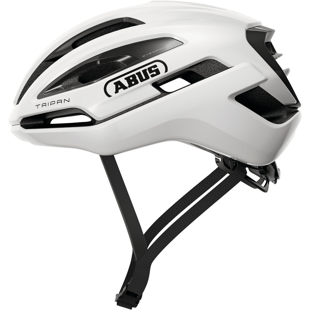 Abus casco bicicleta TAIPAN vista frontal