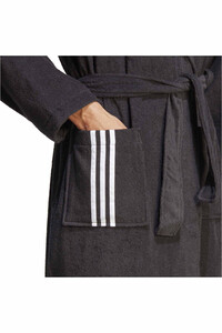 adidas albornoz natación BATHROBE U 01