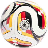 adidas balon fútbol ALEMANIA 25 BALL CLUB vista frontal