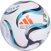 adidas balon fútbol Baln Entrenamiento UEFA 26/27 vista frontal