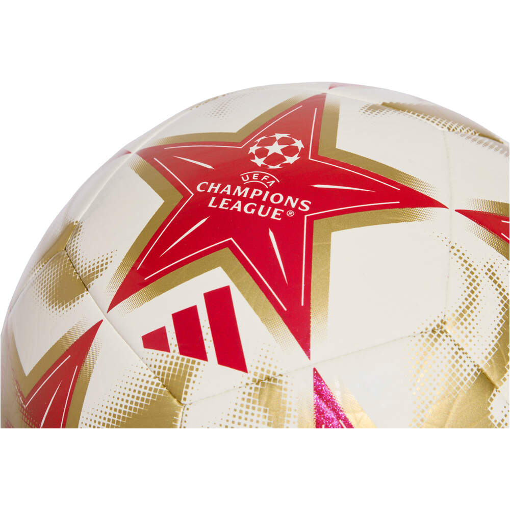 adidas balon fútbol CHAMPIONS LEAGUE 26/27 CLUB 02