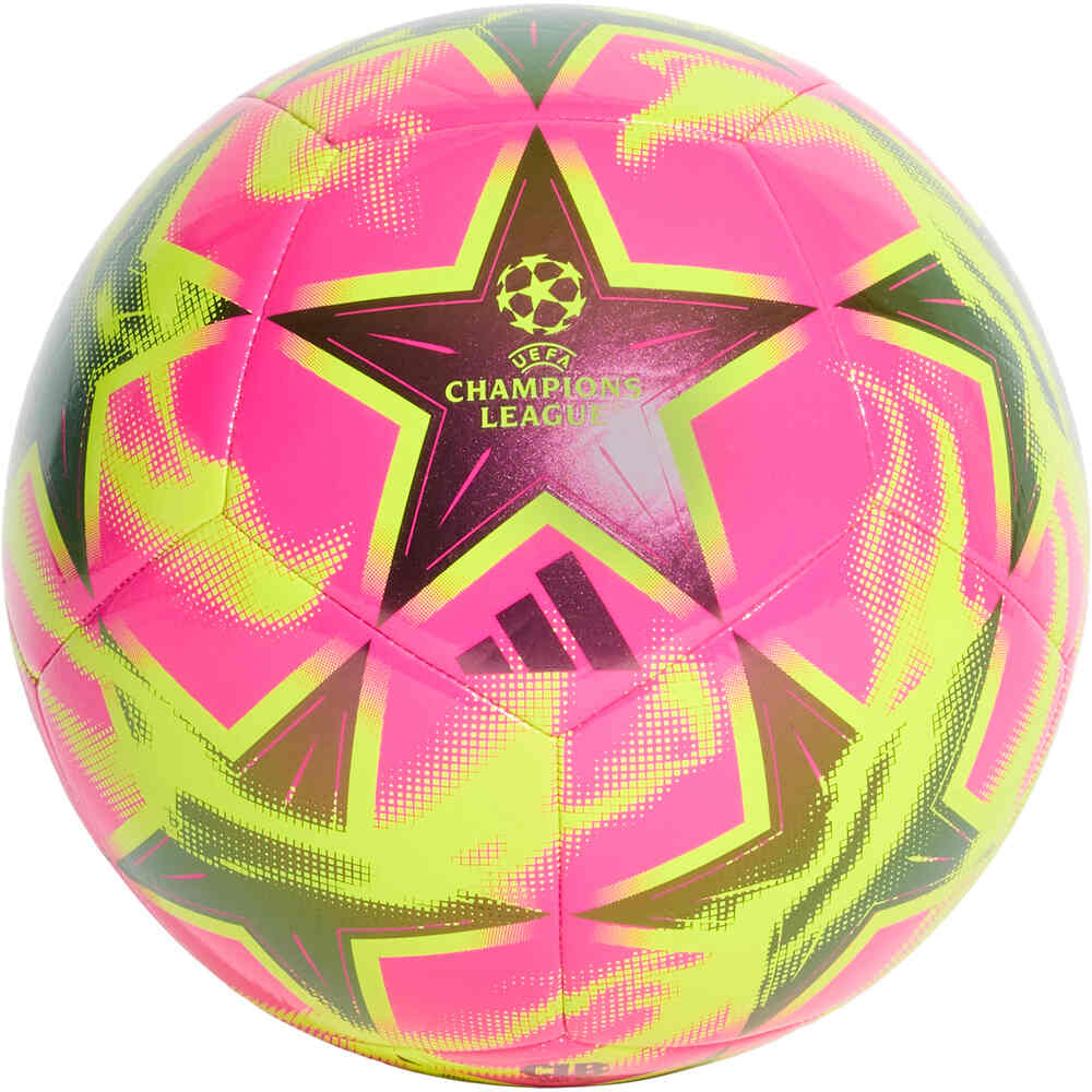 adidas balon fútbol CHAMPIONS LEAGUE 26/27 CLUB vista frontal
