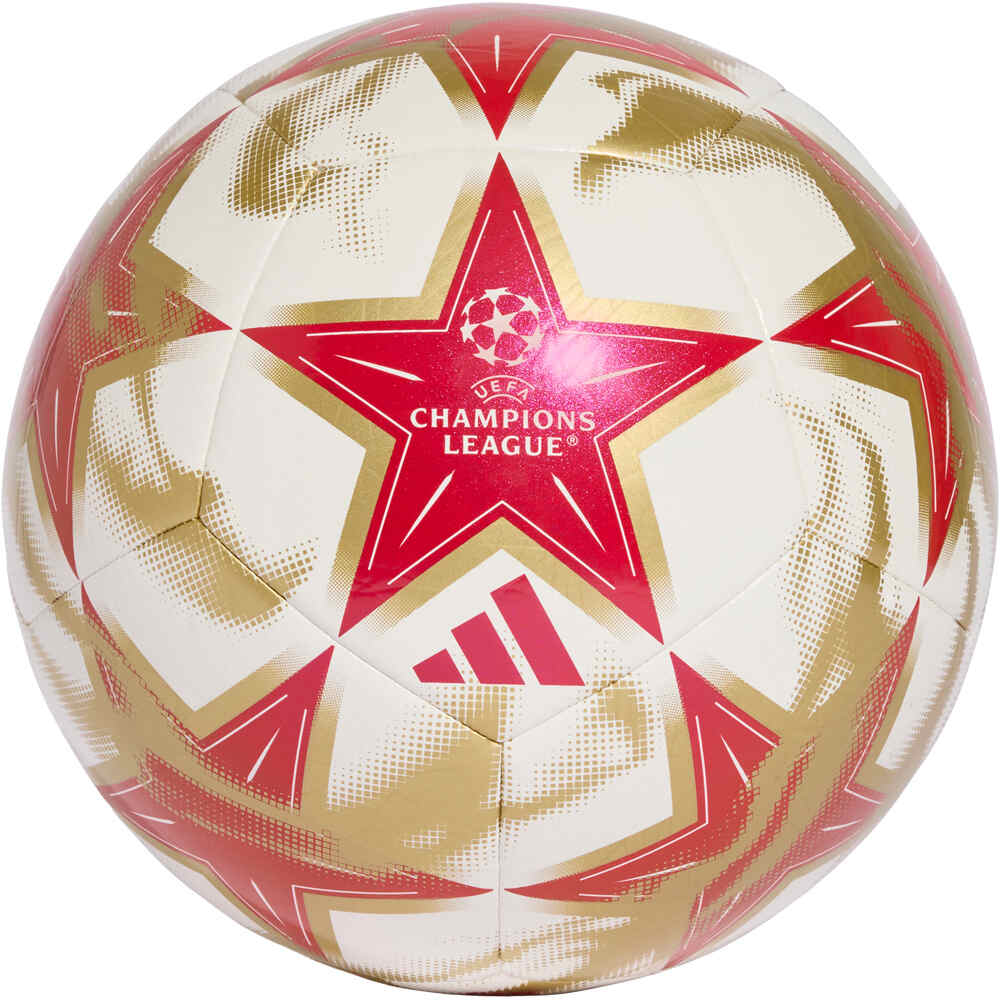 adidas balon fútbol CHAMPIONS LEAGUE 26/27 CLUB vista frontal