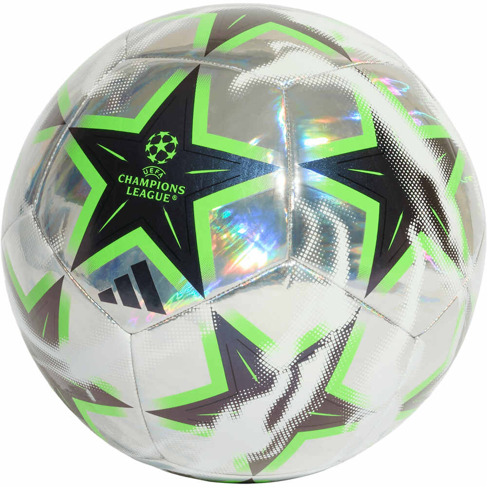 adidas balon fútbol CHAMPIONS LEAGUE FINAL TRAINING FOIL 01