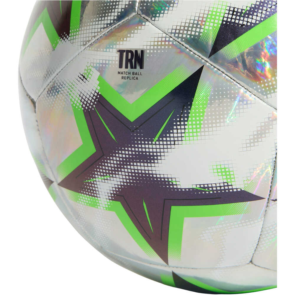 adidas balon fútbol CHAMPIONS LEAGUE FINAL TRAINING FOIL 02