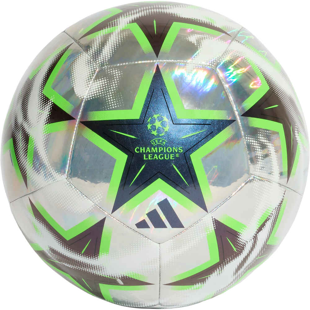 adidas balon fútbol CHAMPIONS LEAGUE FINAL TRAINING FOIL vista frontal