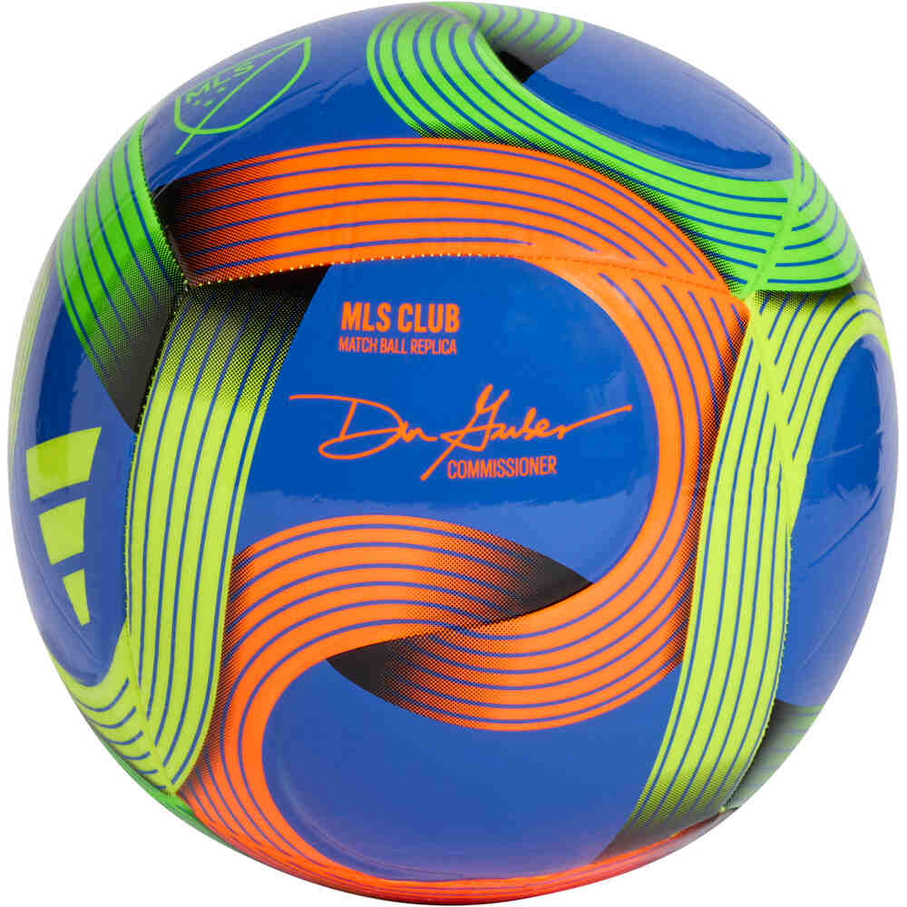 adidas balon fútbol CLUB MAJOR LEAGUE SOCCER 2026 01