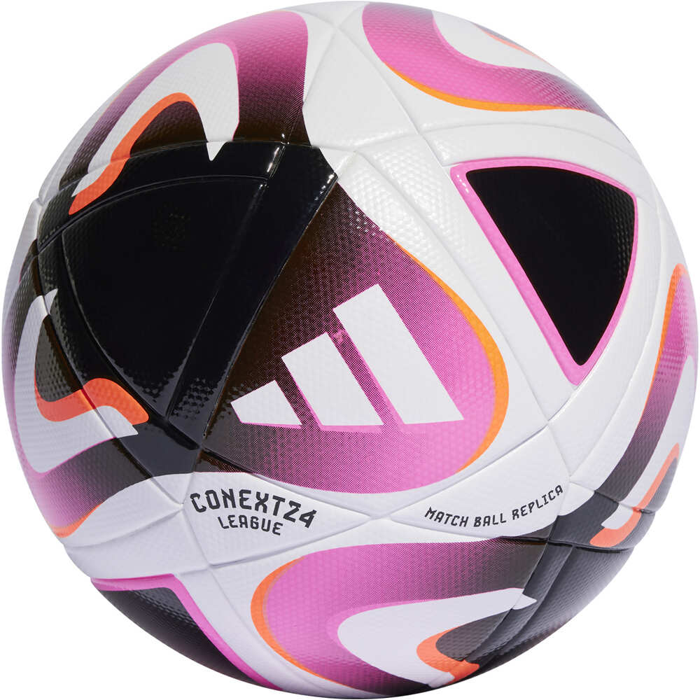 adidas balon fútbol CNXT24 LGE vista frontal