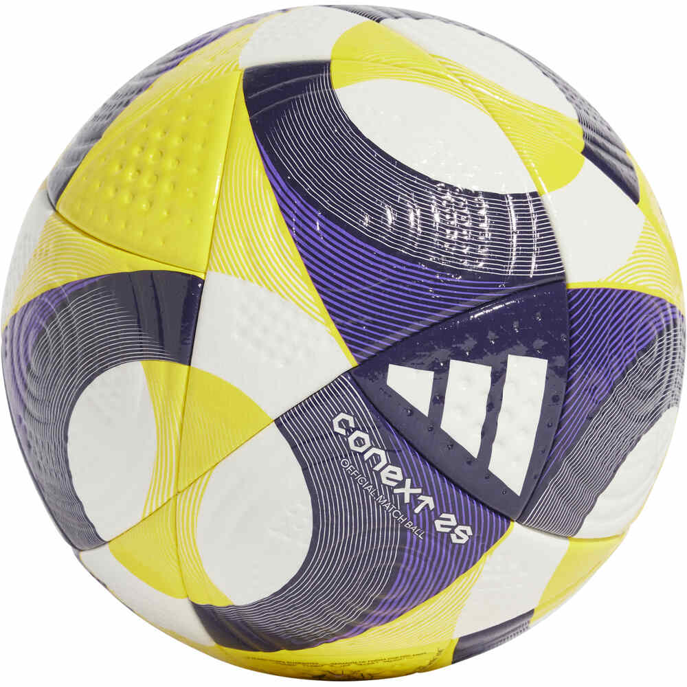 adidas balon fútbol CNXT25 PRO vista frontal